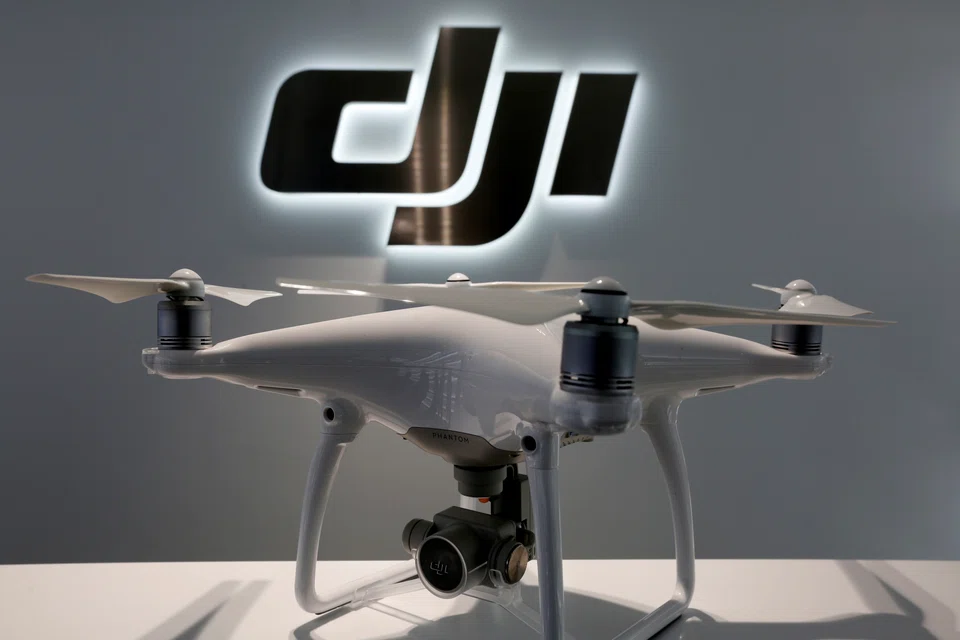 DJI Technology, a leading Chinese drone maker, told Reuters in a statement on Wednesday (Jul 31) it was pleased to see the export control adjustments, which it said would be favourable for the development of the drone industry.