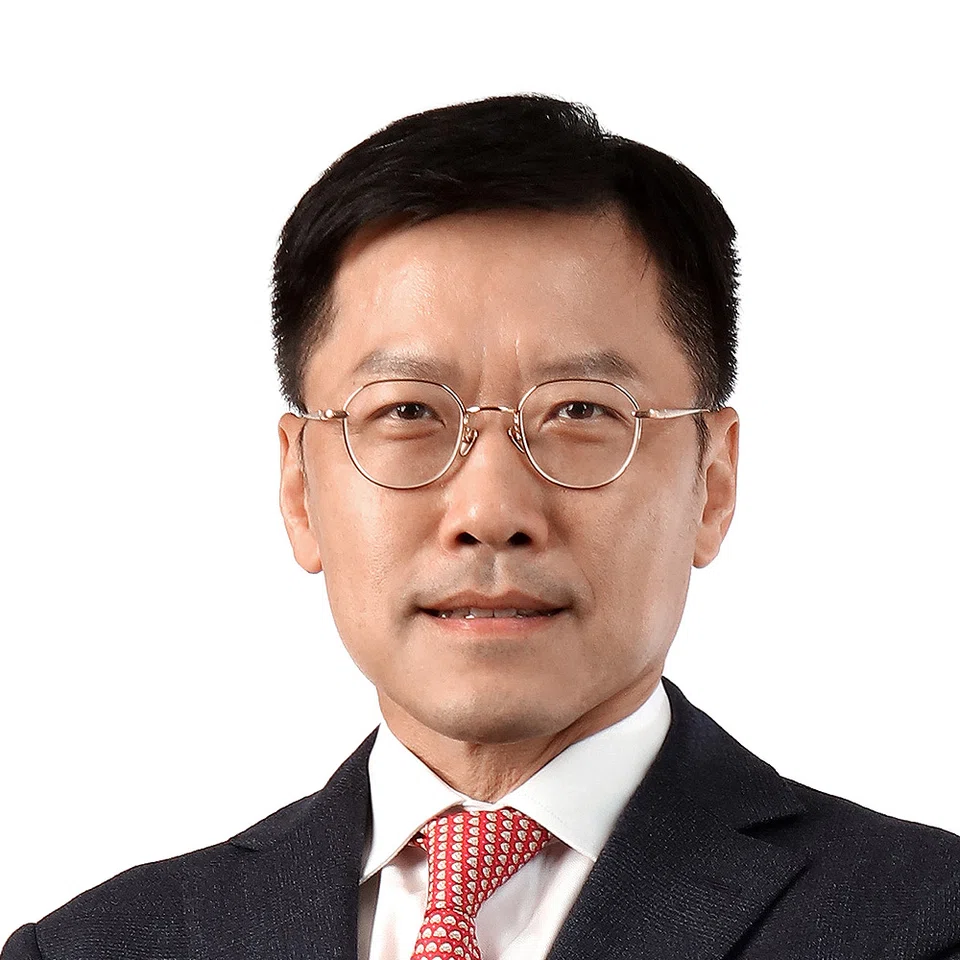 Lee Yuan Siong is the Outstanding Overseas Executive winner at this year’s Singapore Business Awards.