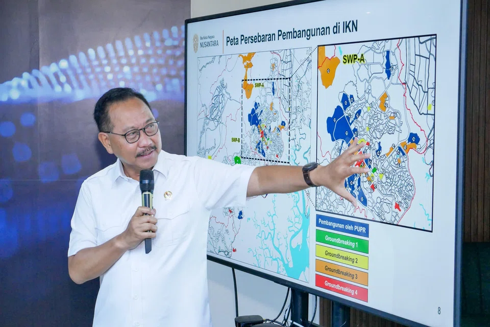 The abrupt departure of Bambang Susantono, the head of the Nusantara Capital City Authority, has stirred speculation among investors.