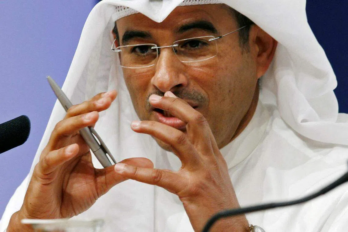 Mohamed Alabbar, the Emirati real estate tycoon, has reached a preliminary agreement to sell his interests in a multi-billion-dollar property development known as North Waterfront in Minsk, the capital of Belarus, through his Symphony Global Holdings investment vehicle, the people familiar with the matter say.