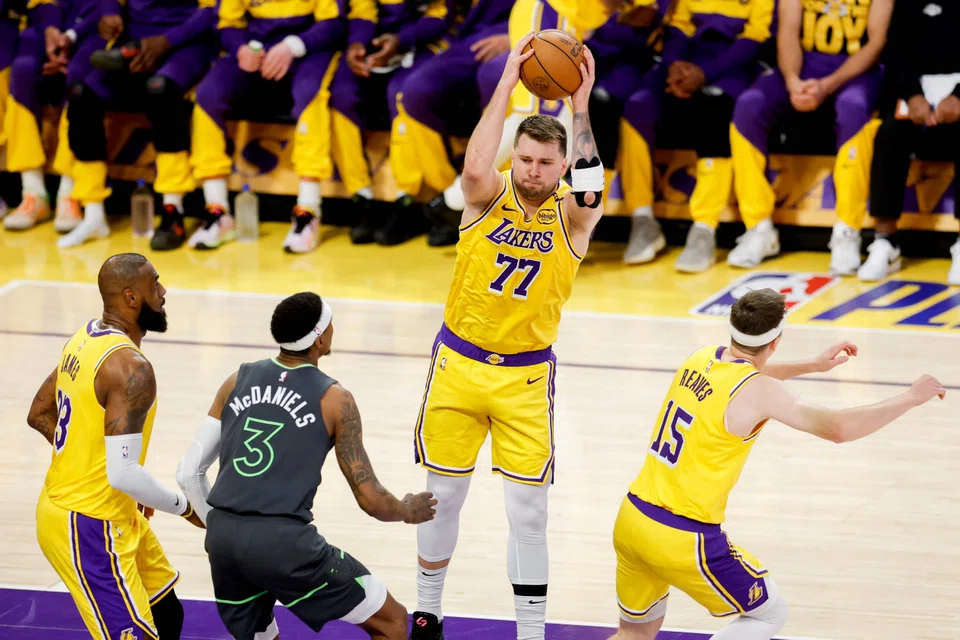 The sale of LA Lakers smashes the previous highest figure paid for a US sports team- US$6.1 billion paid for the Boston Celtics earlier this year.