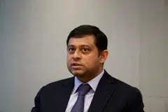 Rig Karkhanis will be returning to Asia along with the unit’s chief operating officer Aleem Jivraj.