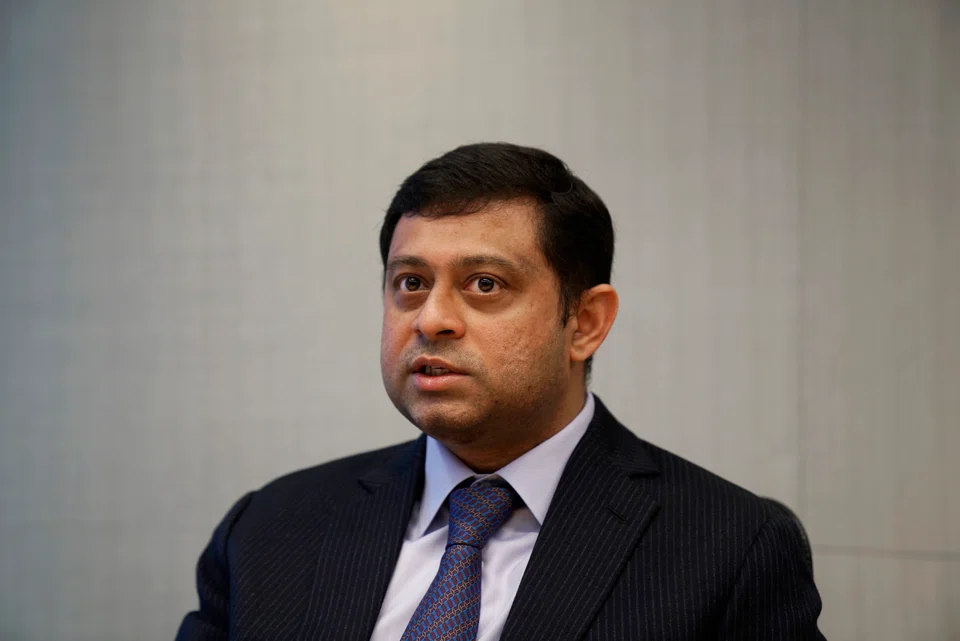 Rig Karkhanis will be returning to Asia along with the unit’s chief operating officer Aleem Jivraj.