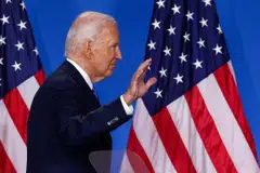 All US presidents leaving office face a period of limbo between election day in November and inauguration day in January. For Joe Biden, however, an unusually long period of some 100 days looms when voters, politicians and foreign leaders will all have their eyes on the horizon instead of on him.