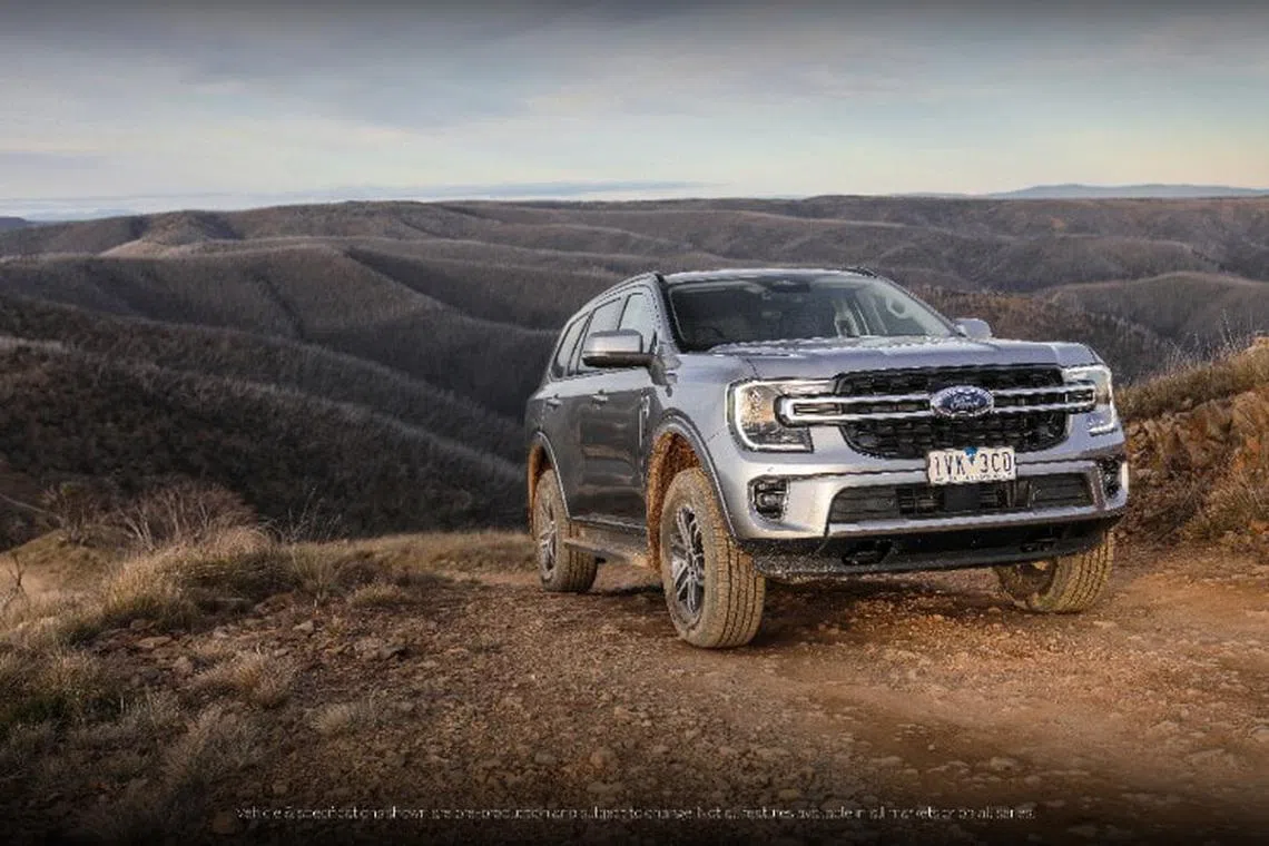 Ford sold more than 42,000 units in Vietnam in 2024, trailing behind domestic EV manufacturer VinFast, South Korea’s Hyundai and Japan’s Toyota.