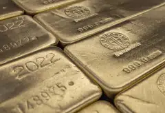 Spot gold was up 0.4 per cent at US$2,388.49 per ounce, as of 0111 GMT. US gold futures edged 0.2 per cent higher to US$2,403.30 per ounce. 