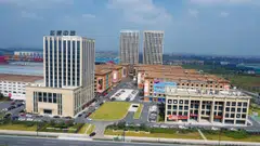 As at Mar 7, EC World Reit has some S$57.7 million in offshore bank loans and S$81.2 million in onshore bank loans to repay.