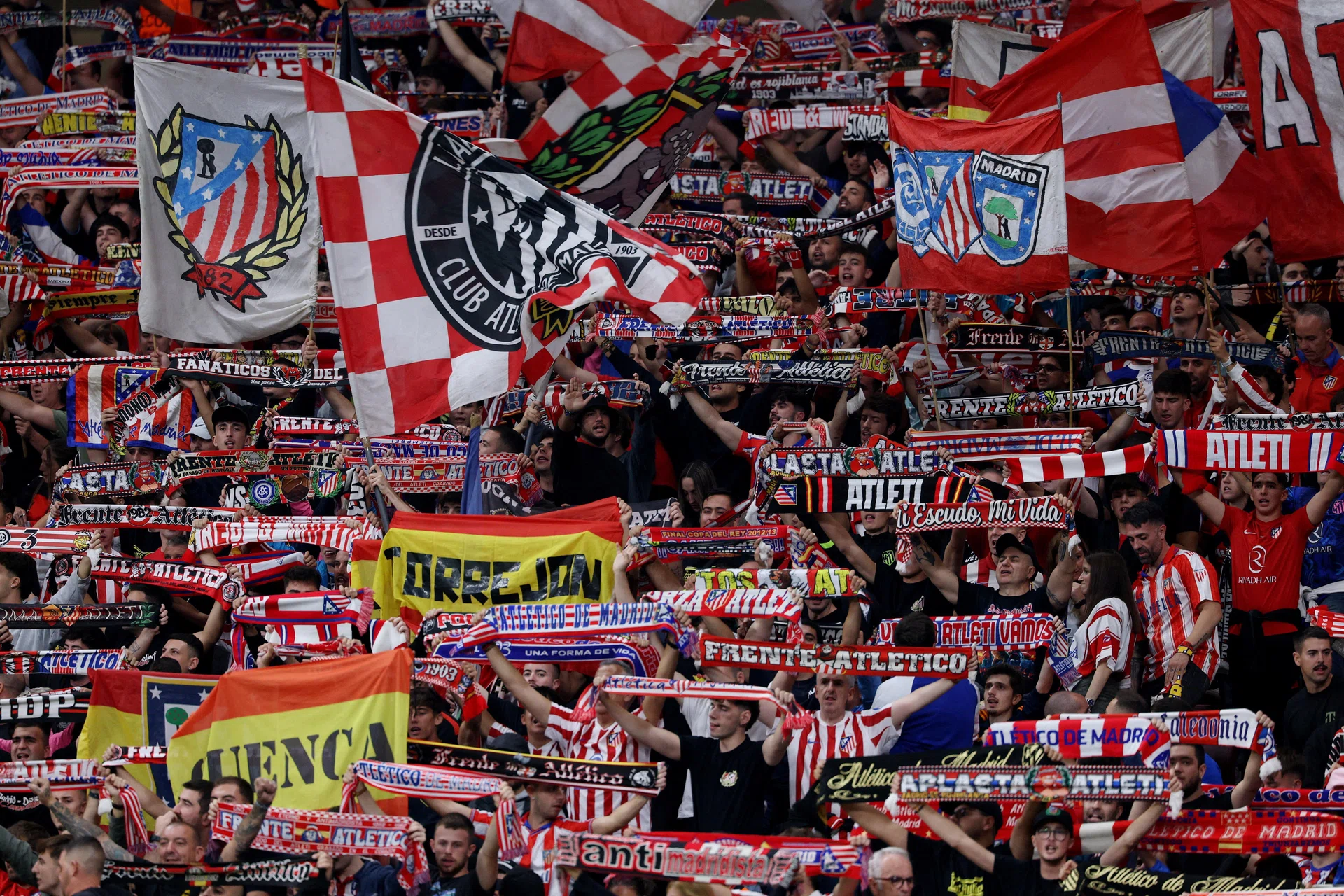 Apollo to become majority shareholder in Atletico Madrid
