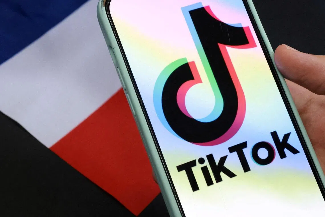 TikTok said it was making a new 1 billion euro investment in a data centre in Lahti, located in southern Finland.