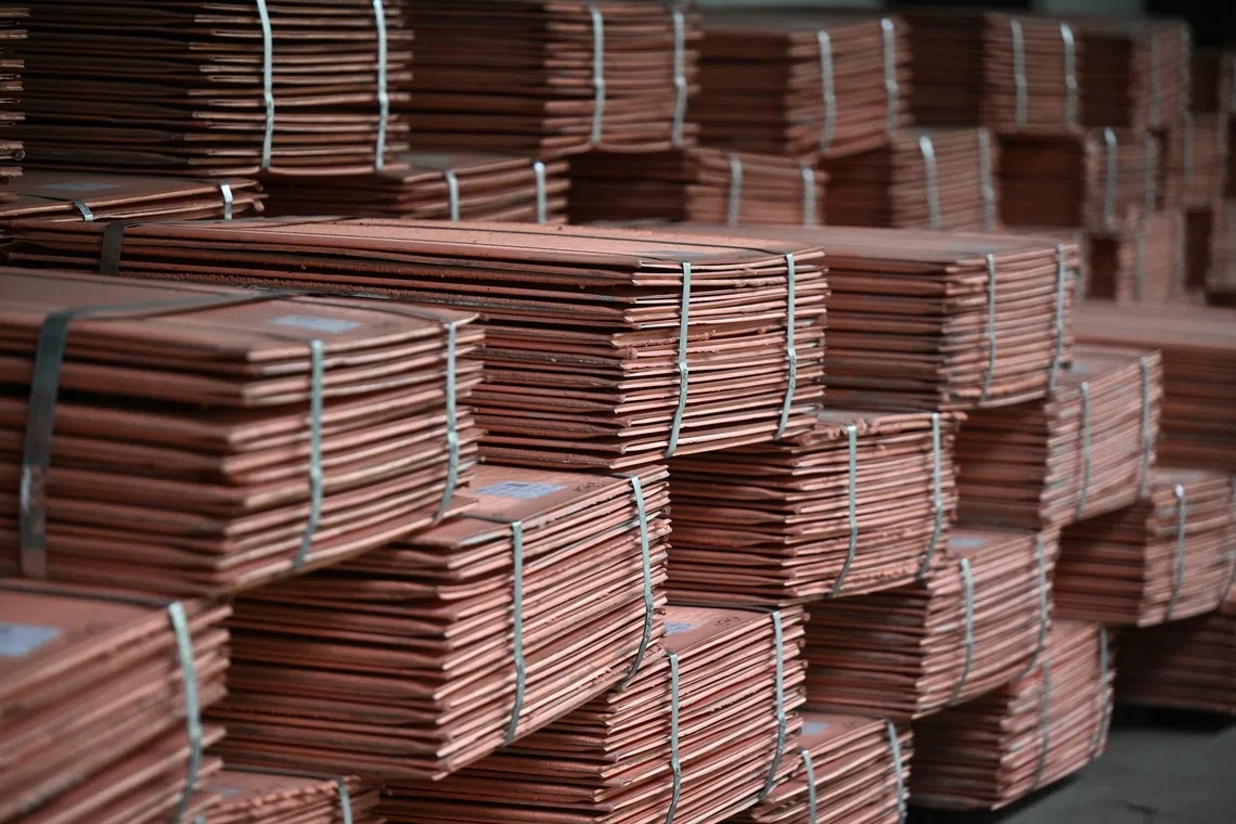 Demand for physical copper from real-world consumers has been lacklustre in recent months, a fact that has given even die-hard bulls pause for thought.