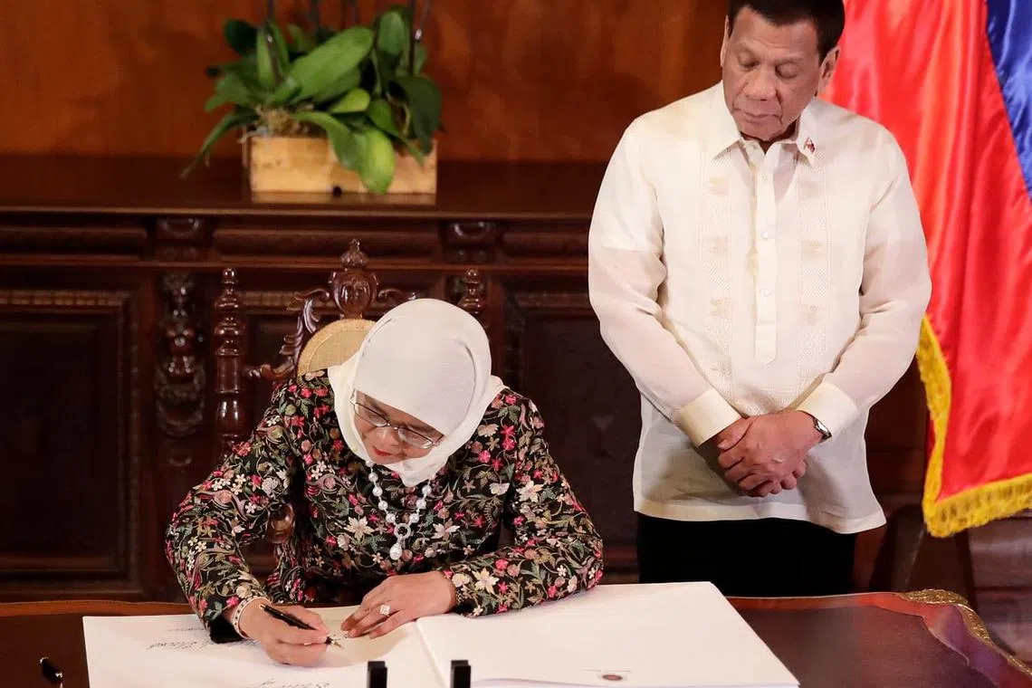 Opportunities for Singapore consumer SMEs in Philippines; Keppel joint project opens