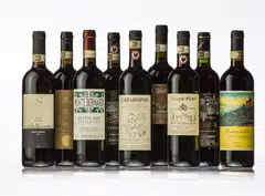 A variety of Chianti Classico Riserva, Chianti Classico’s denser, more structured, more expensive sibling. 