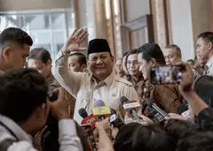 Prabowo Subianto will visit Russia from June 18-20 to hold talks with Putin and attend an economic forum in Saint Petersburg.