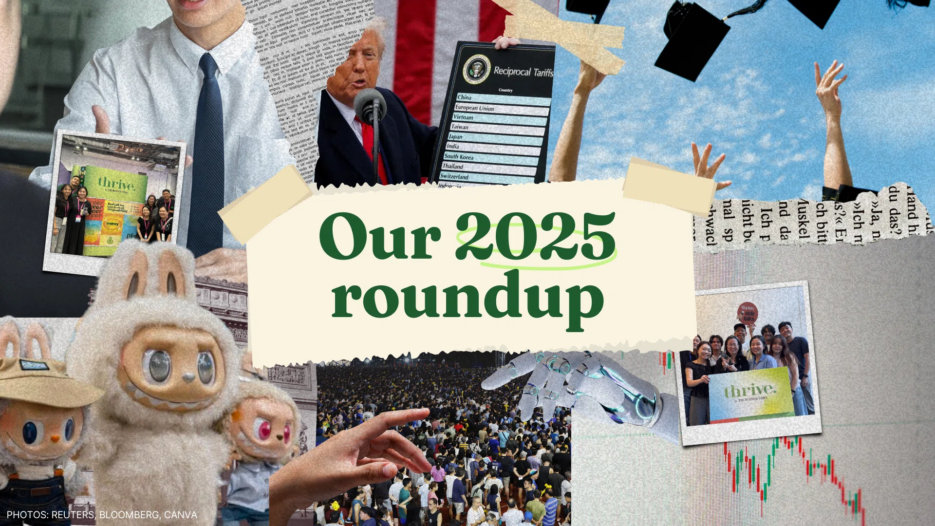 Thrive 2025年最佳时事通讯盘点- The Business Times