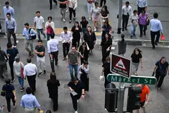 The seasonally adjusted net employment outlook for Q2 stands at 24%, an improvement of 10 points from the previous quarter and a decline of three points from the year-ago period.