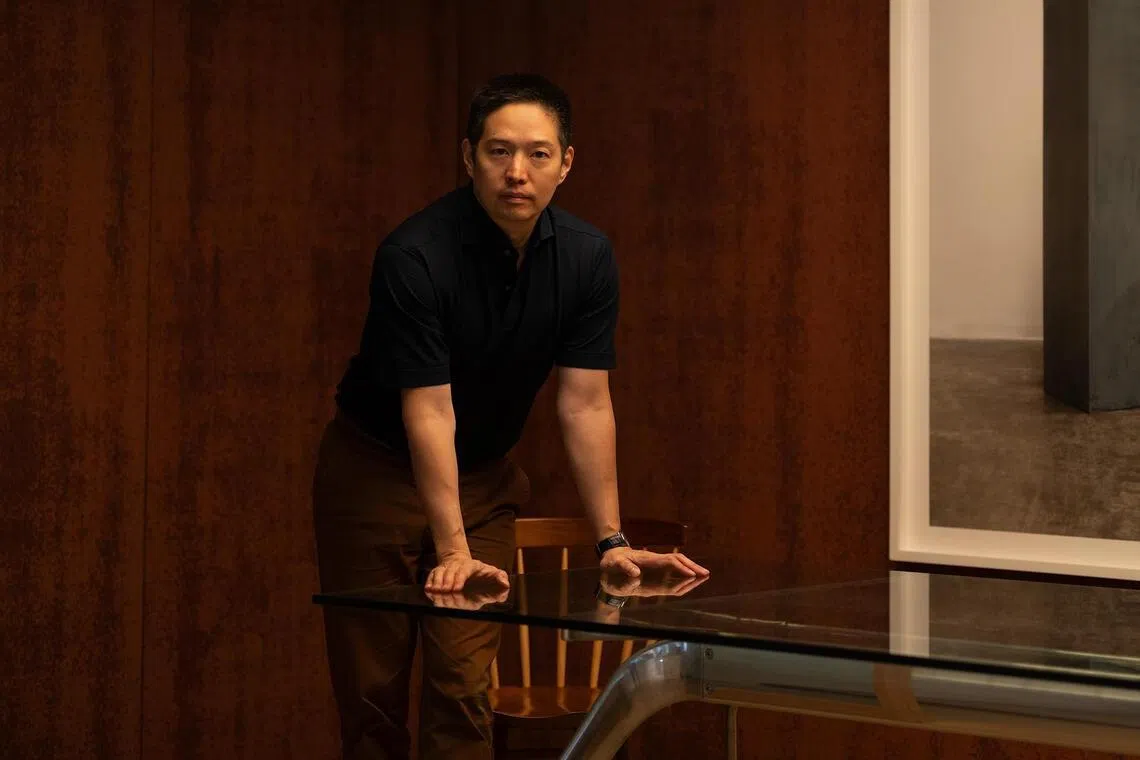 Robert Cheng is the founder of Brewin Design Office.