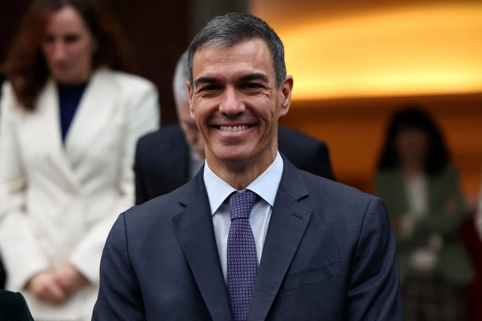 Spain's Prime Minister Pedro Sanchez is making his fourth visit to China in four years.