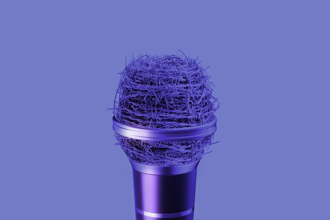 KTV lounges might be losing some of their shine as businesses tighten their belts, while zoning restrictions make it harder for new players to set up.