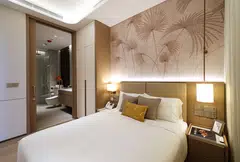 Perennial's Parry Avenue assisted living development show suite. The project includes 200 assisted living apartments and a 100-bed nursing home.