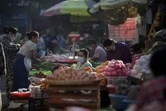 “Little economic growth is expected in Myanmar in the near term as rising conflict, trade and logistics disruptions, kyat volatility and high inflation combine to negatively impact businesses and households,” says the World Bank report. 