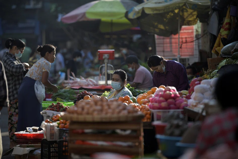 “Little economic growth is expected in Myanmar in the near term as rising conflict, trade and logistics disruptions, kyat volatility and high inflation combine to negatively impact businesses and households,” says the World Bank report. 