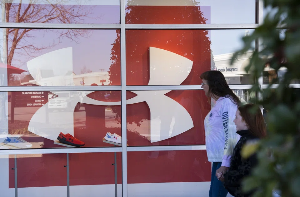 Under Armour now expects its operating loss in the fiscal year to be as much as US$240 million, compared with the previous view of as much as US$214 million. 