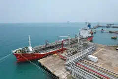 CDI boasts a diverse portfolio spanning energy, ports, storage, logistics and water treatment.