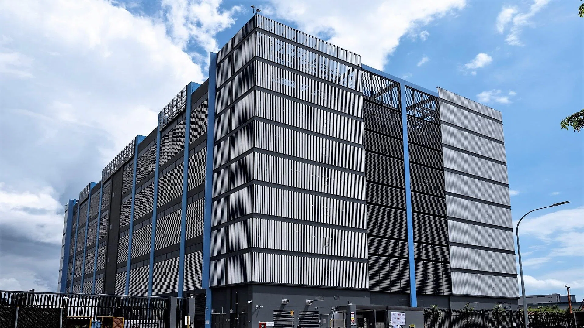 Blackstone’s AirTrunk is said to explore Singapore Reit IPO