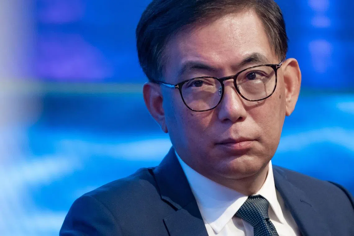 Prior to joining Link, Hongchoy was the managing director and head of DBS Asia Capital.