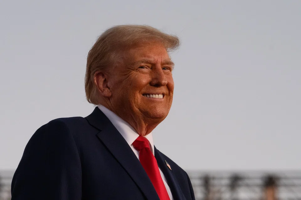 Donald Trump’s fortune rose to US$6.5 billion on Tuesday, ranking him 481st on the list of the world’s 500 richest people. 