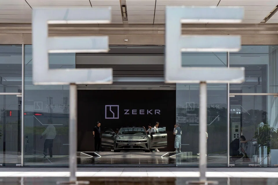 Zeekr shares have slumped about 20 per cent this year as tariffs against Chinese EV and auto exports, and uncertainty over US President Donald Trump’s trade policies weigh on the sector.