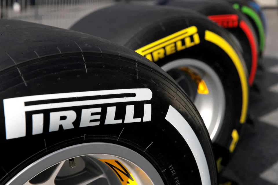 Some of the tyres Pirelli makes, so called Cyber Tyres, are fitted with a technology to collect data during motion and transfer the information in real time to the vehicle.