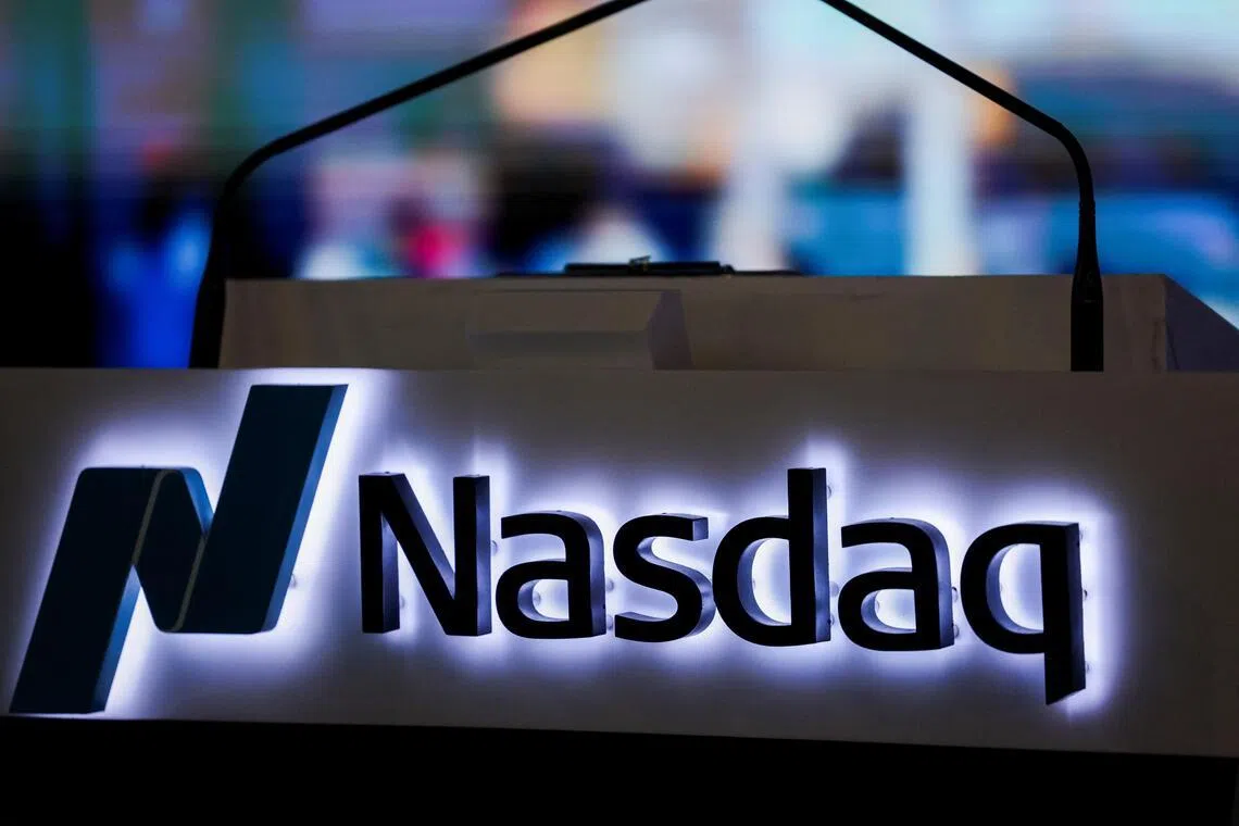 Nasdaq had filed a proposal with the SEC in September to amend its rules to allow listed stocks and exchange-traded products to trade on its main market in either traditional or tokenised form.