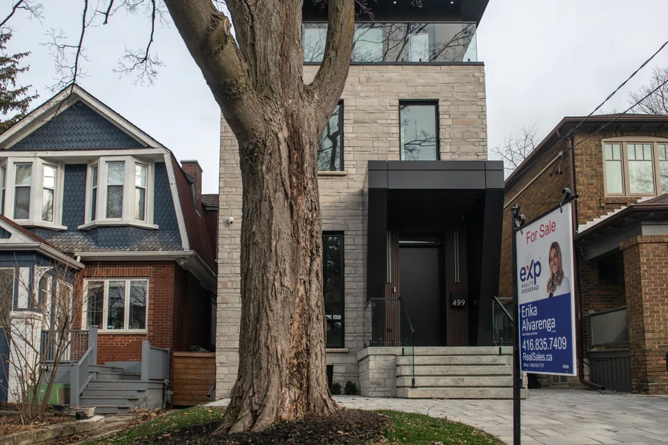 The number of homes trading hands rises 8.7 per cent from the previous month – the first gain since June.