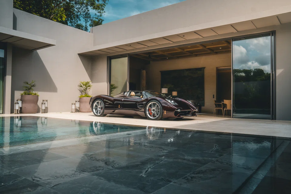 Just 130 units of the Utopia Roadster will ever be made and, despite a price tag that would make even a billionaire think twice, every last example has been spoken for.