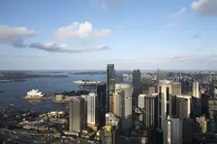 Australia's house prices rose about 9 per cent in capital cities in 2023 and priced many new buyers out of the market. 