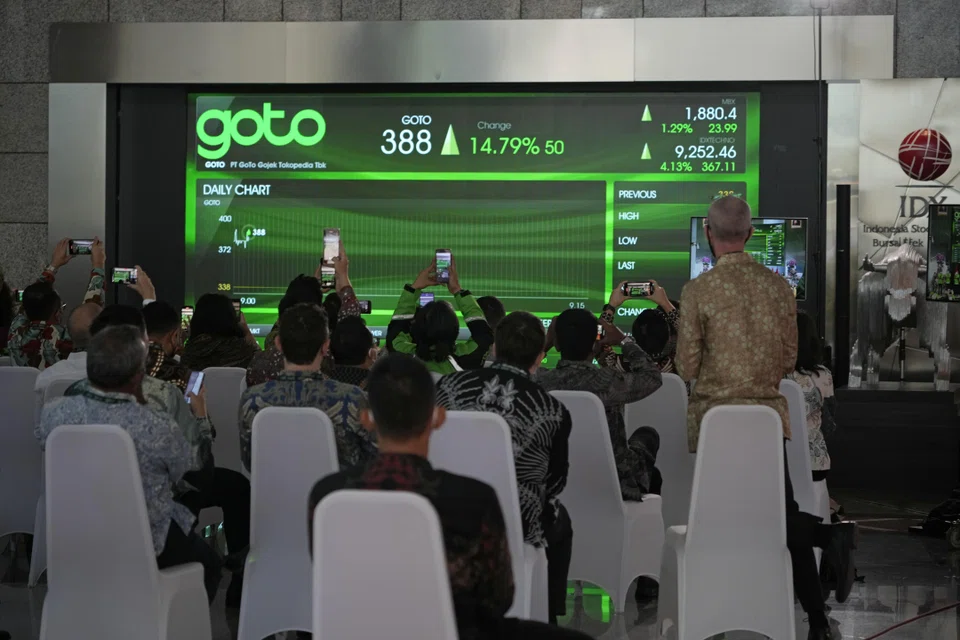 Through the partnership, GoTo will step up its efforts to enhance financial inclusion and sustainability across Indonesia.