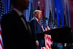 The business executives who invested millions of dollars in Donald Trump's candidacy and now stand to profit from his policies.