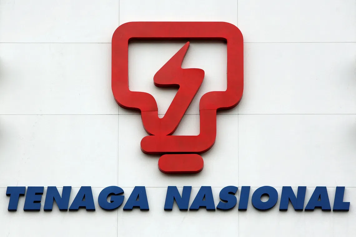 Tenaga Nasional said 3.5 GW of data centre projects are "completed", which JPMorgan’s analysts said largely reflects grid-level readiness over full data-hall energisation. 