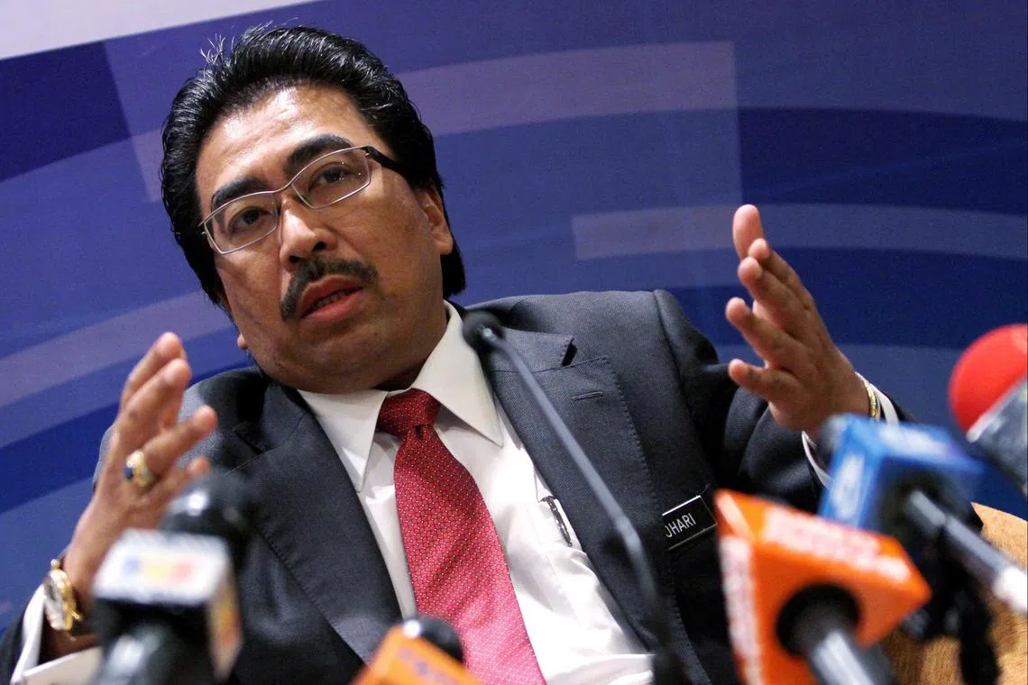 Malaysia’s Plantation and Commodities Minister Johari Abdul Ghani reaffirmed Malaysia’s commitment to present updated, science-based evidence to support its request for a “low risk” status.