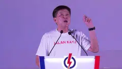 Ng made his return to Parliament in GE2025, winning Jalan Kayu SMC with 51.47 per cent of the total valid votes.