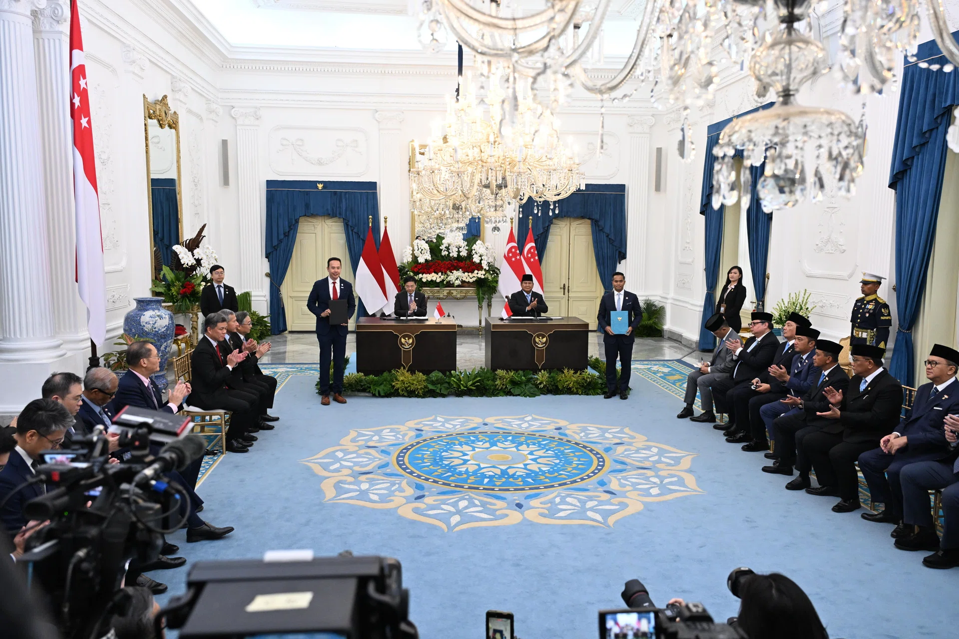 Indonesia’s long-term draw intact despite market, currency jitters, says new SBF chairman