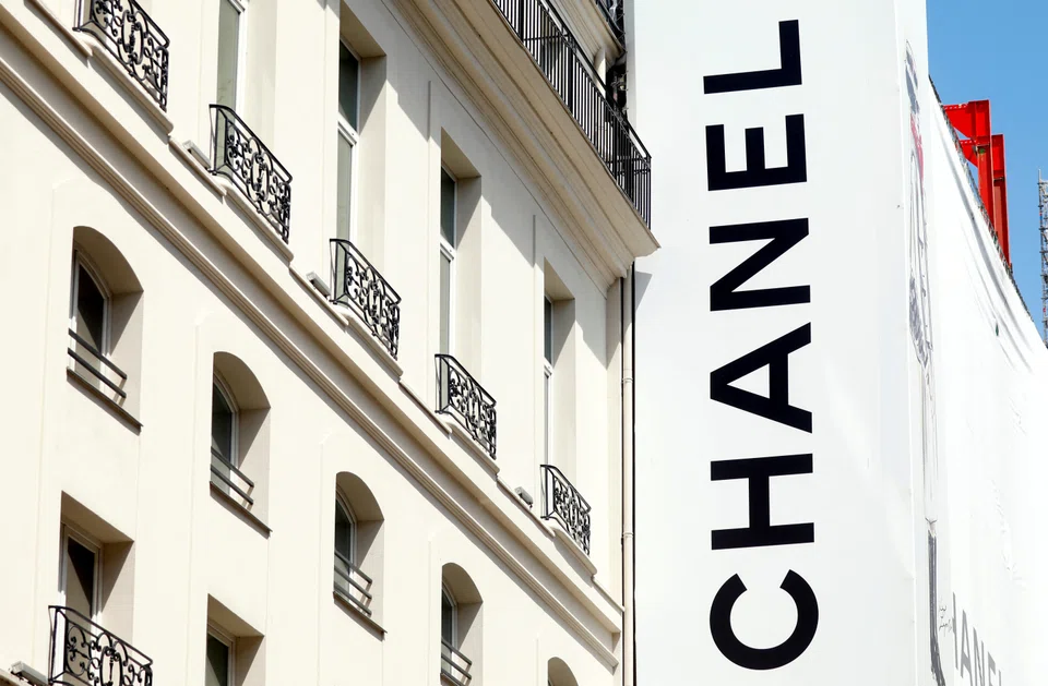 Chanel said that the young shoppers in China were interested in luxury purchases as longer term financial investments.