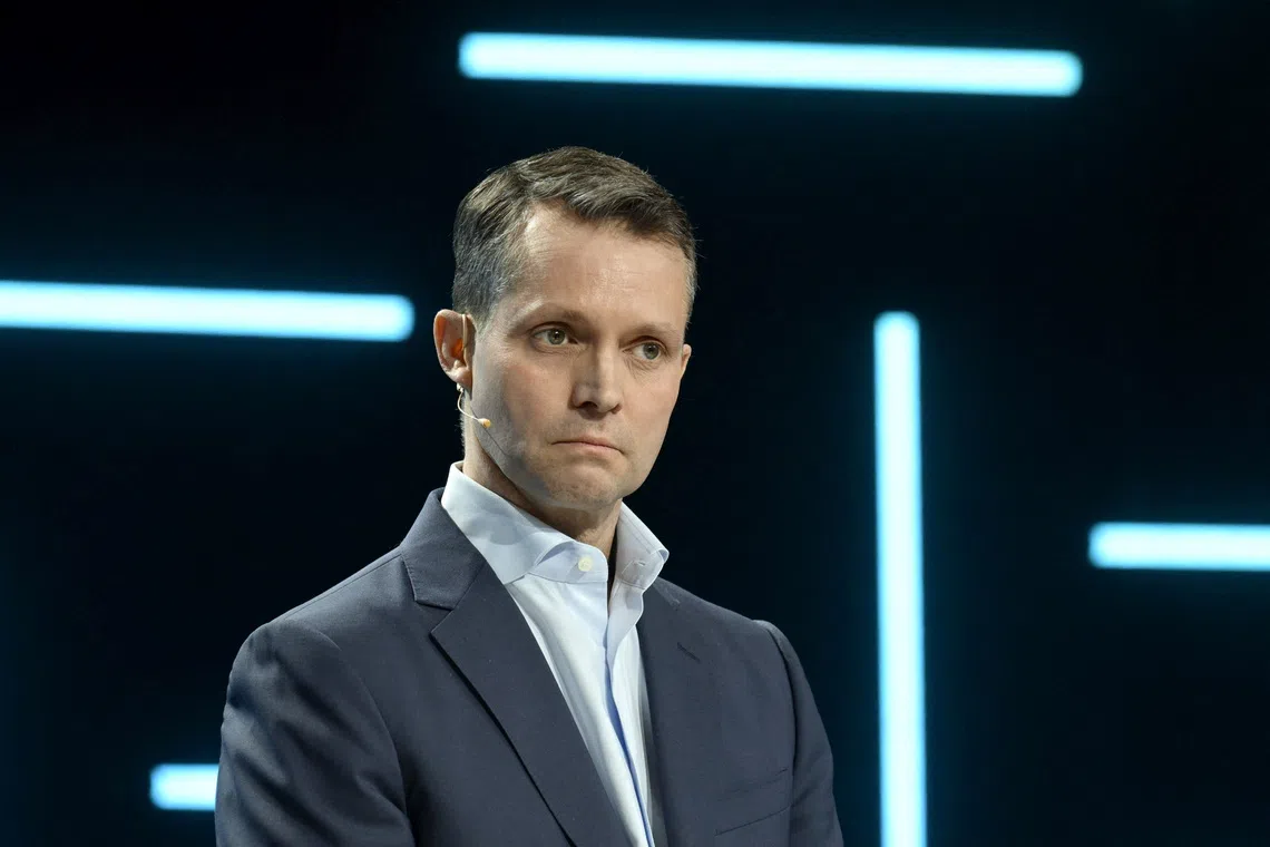 Nokia’s next president and CEO Justin Hotard said he believes the world is at the start of an AI supercycle, similar to the internet boom of the 1990s.