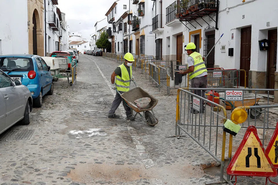 Spanish cement sales slump to 50year low with no pickup in 2021