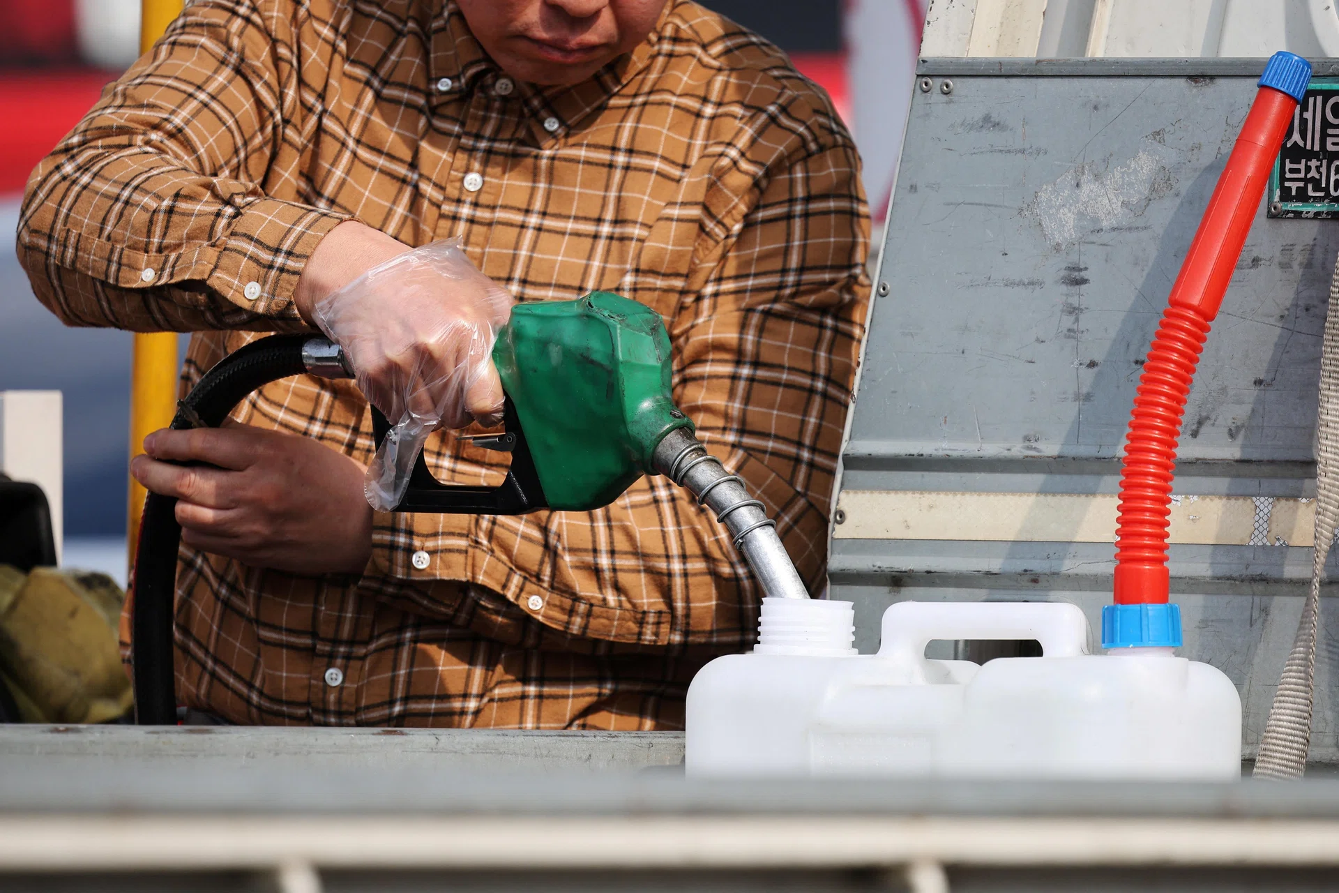 South Korea’s inflation accelerates on higher oil price impact