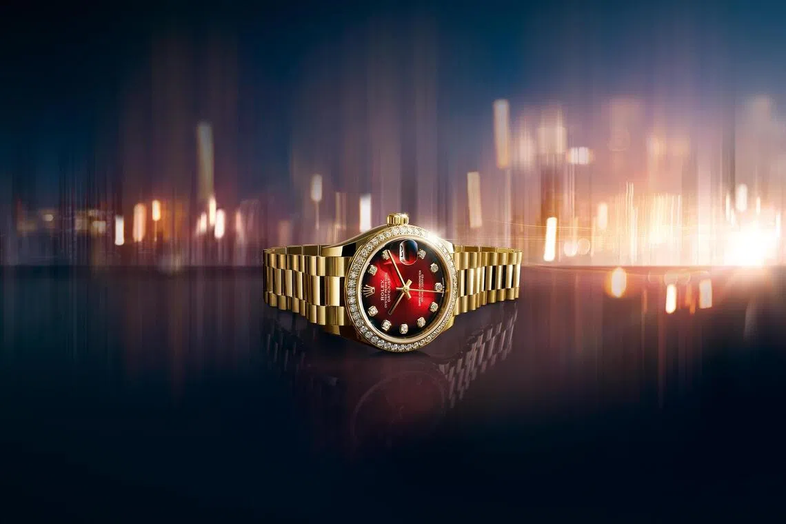 Rolex Oyster Perpetual Datejust 31