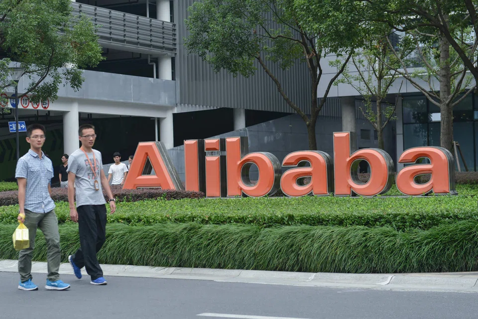 Founders of major Chinese tech firms including Alibaba have exited their leadership roles.