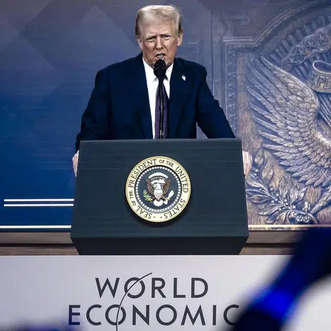 Tariffs, geopolitical tension and a US$800 billion deal