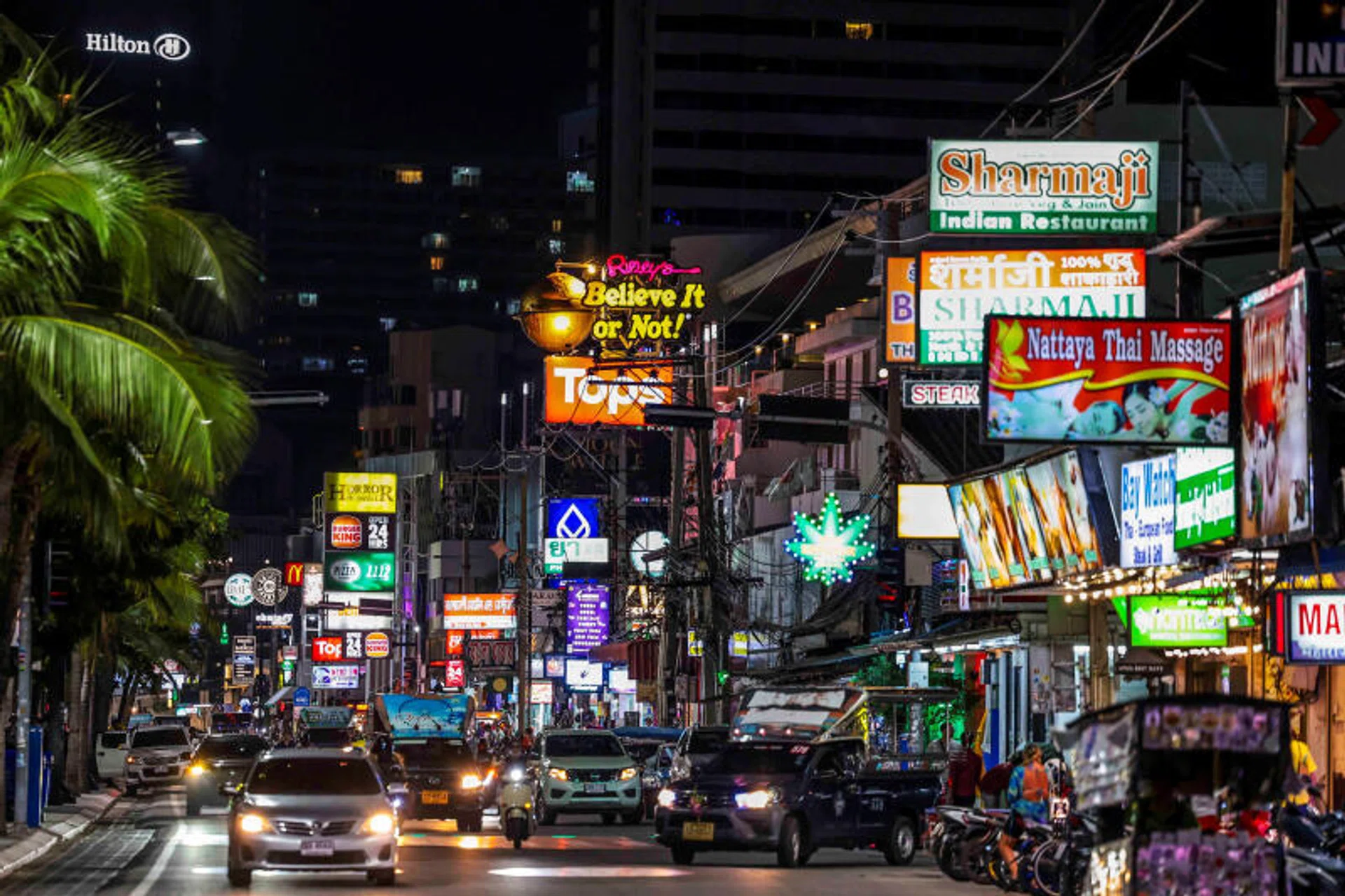 Thailand eyes US$600 million tourism boost with travel subsidies